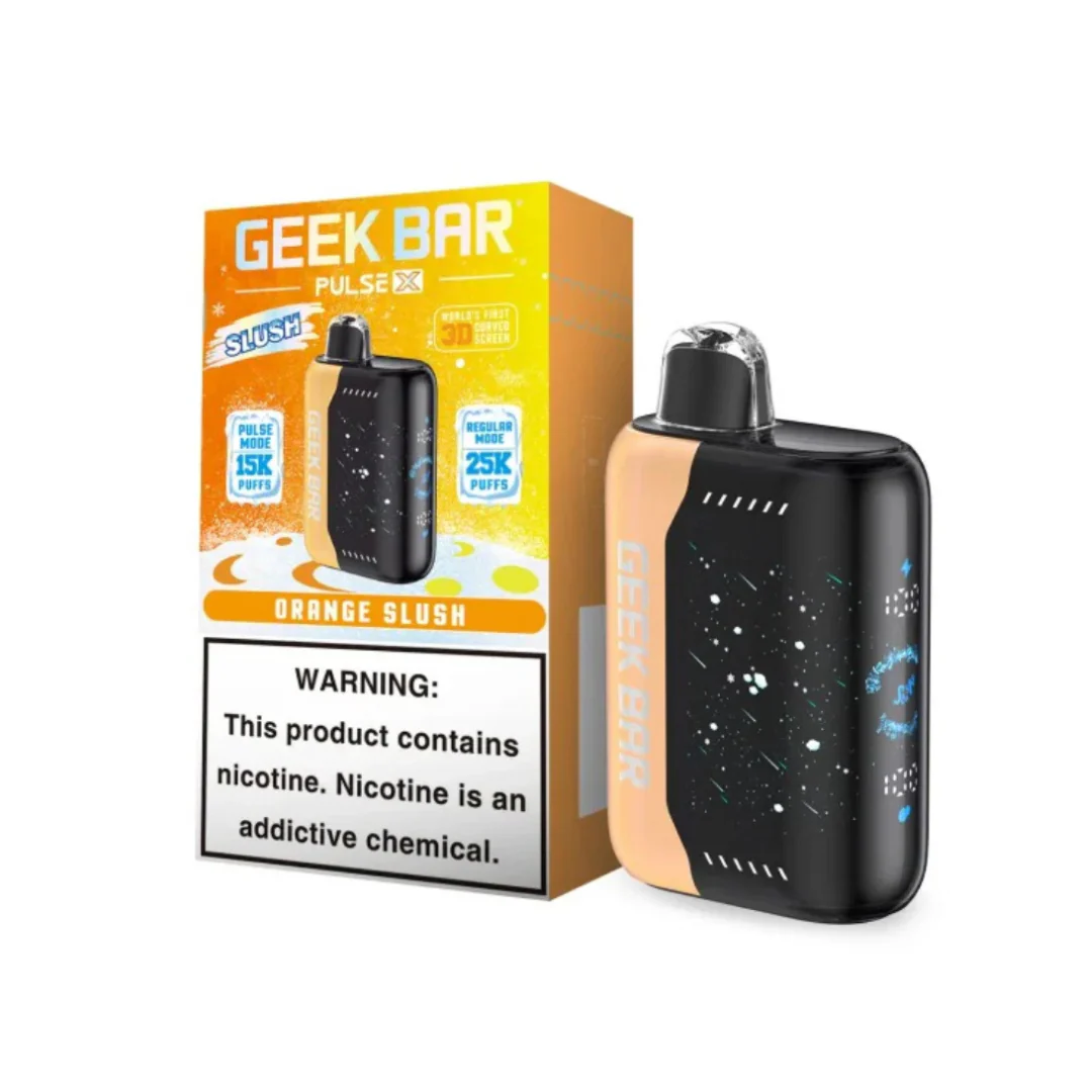 Geek Bar - Pulse X (Slush Edition) Disposable Vape - 820mAh - 18mL - Image 6