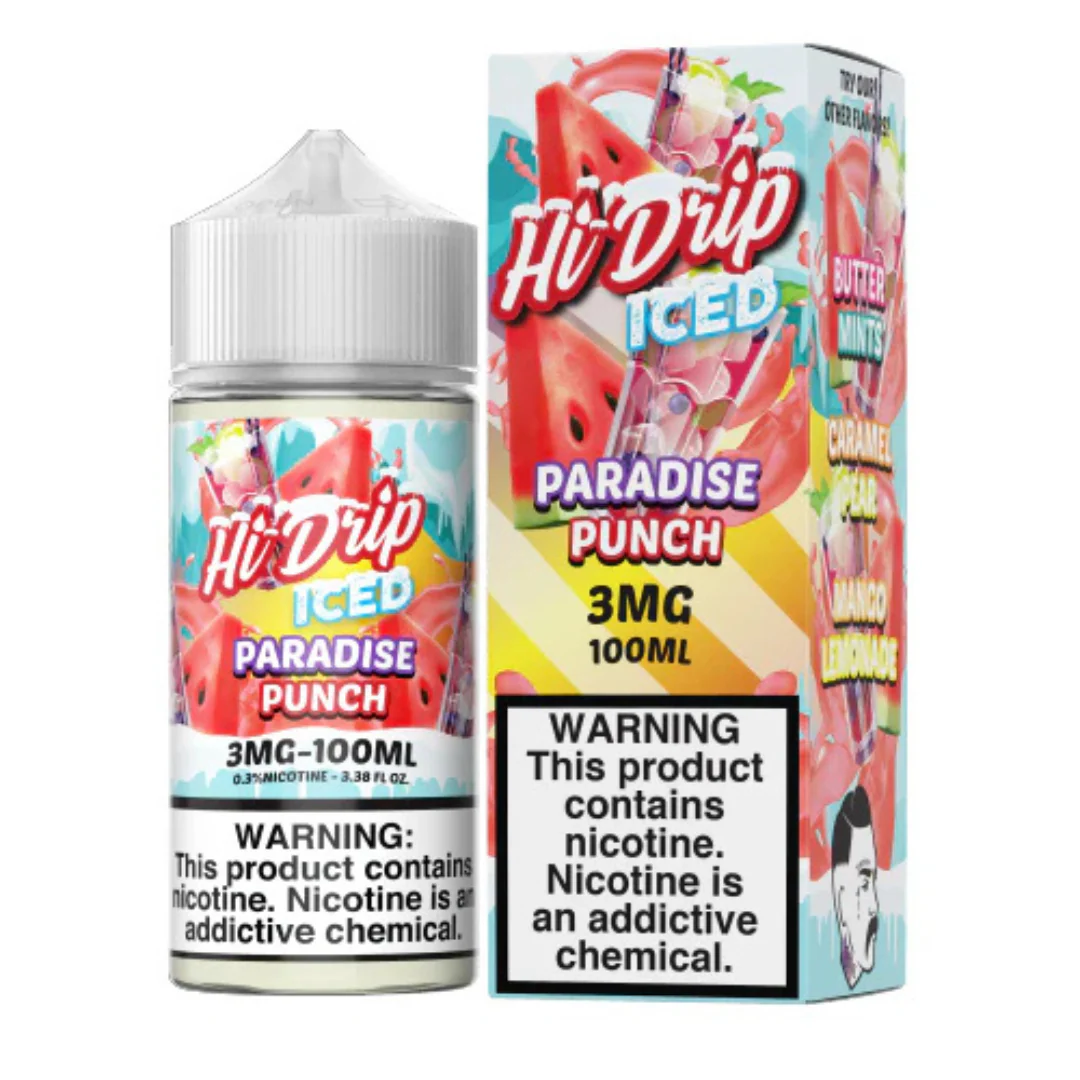 Hi Drip Iced - 100mL - Image 4