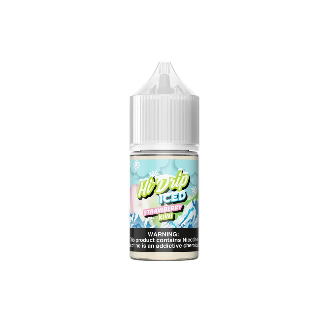 Hi Drip Iced - Nicotine Salt - 30mL - Image 5