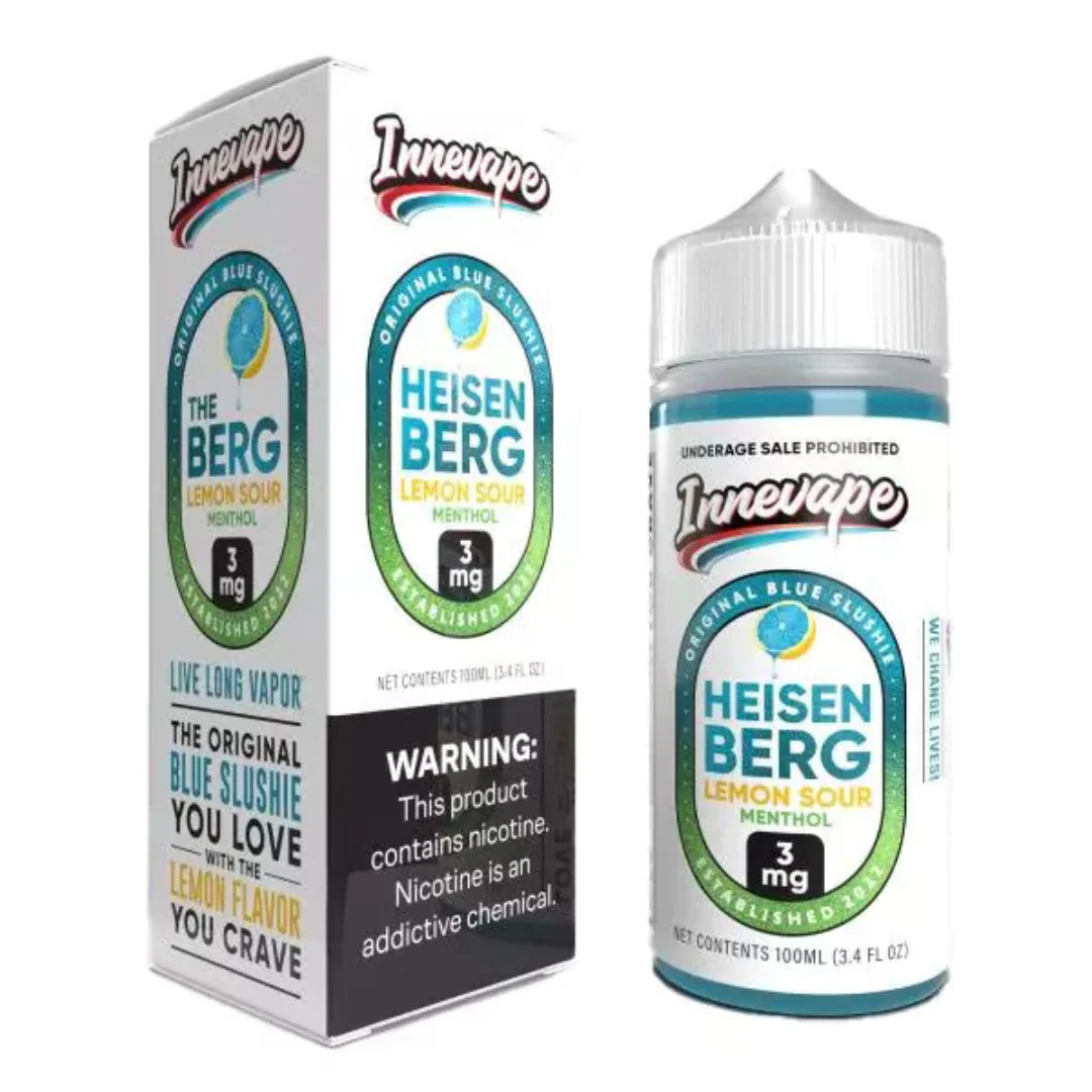 Innevape - Heiseneberg - 100mL - Image 3
