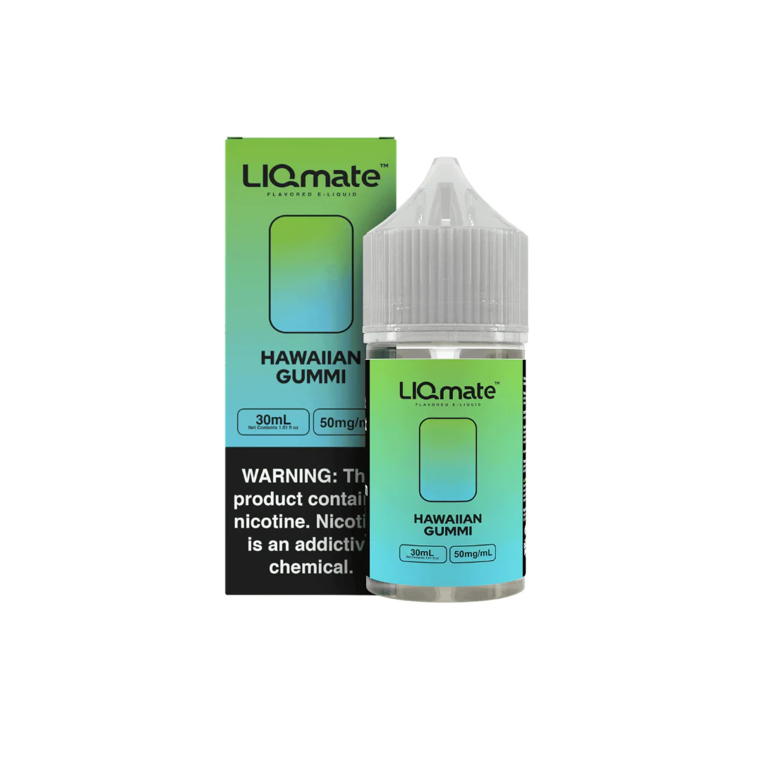 Liqmate - Nicotine Salt - 30mL - Image 3