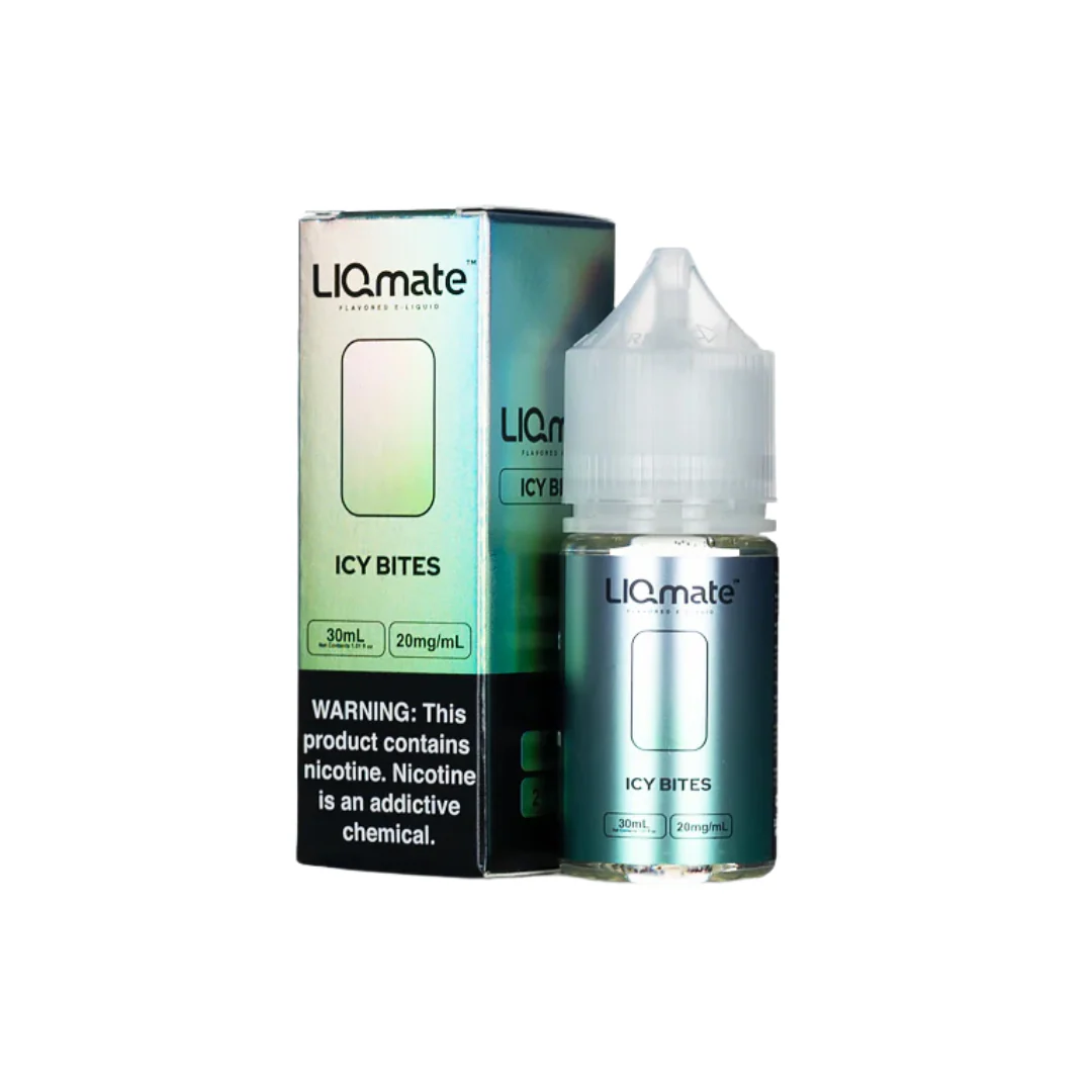 Liqmate - Nicotine Salt - 30mL - Image 4