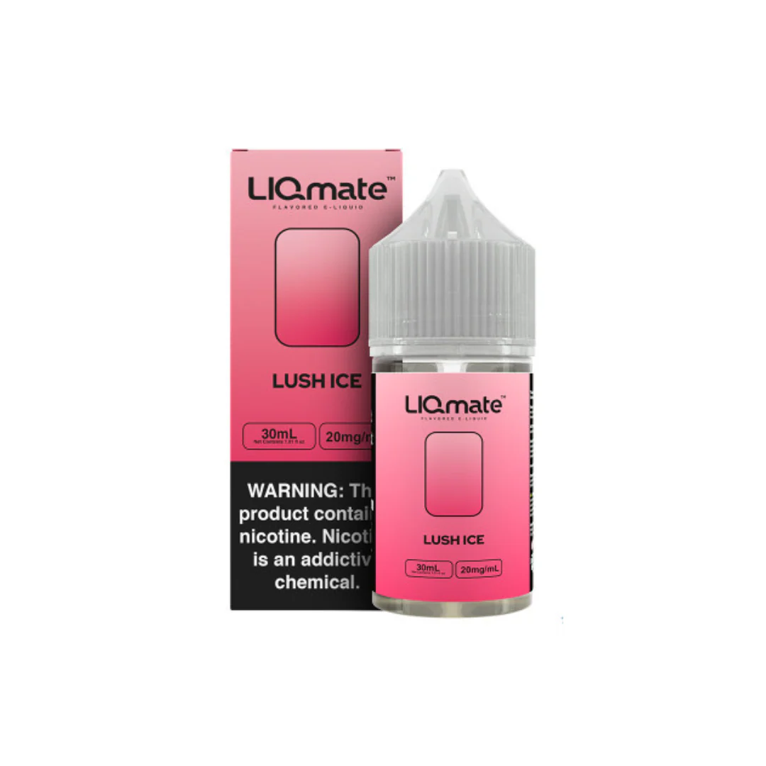 Liqmate - Nicotine Salt - 30mL - Image 5