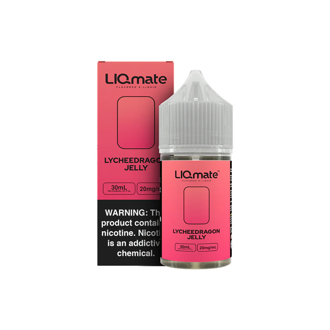 Liqmate - Nicotine Salt - 30mL - Image 6