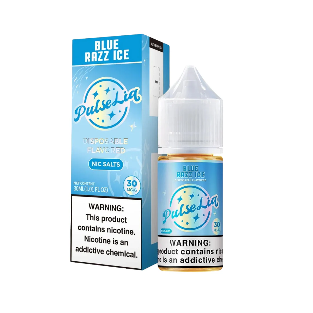 PulseLiq - Nicotine Salt - 30mL