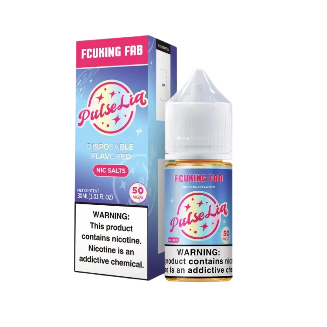PulseLiq - Nicotine Salt - 30mL - Image 3