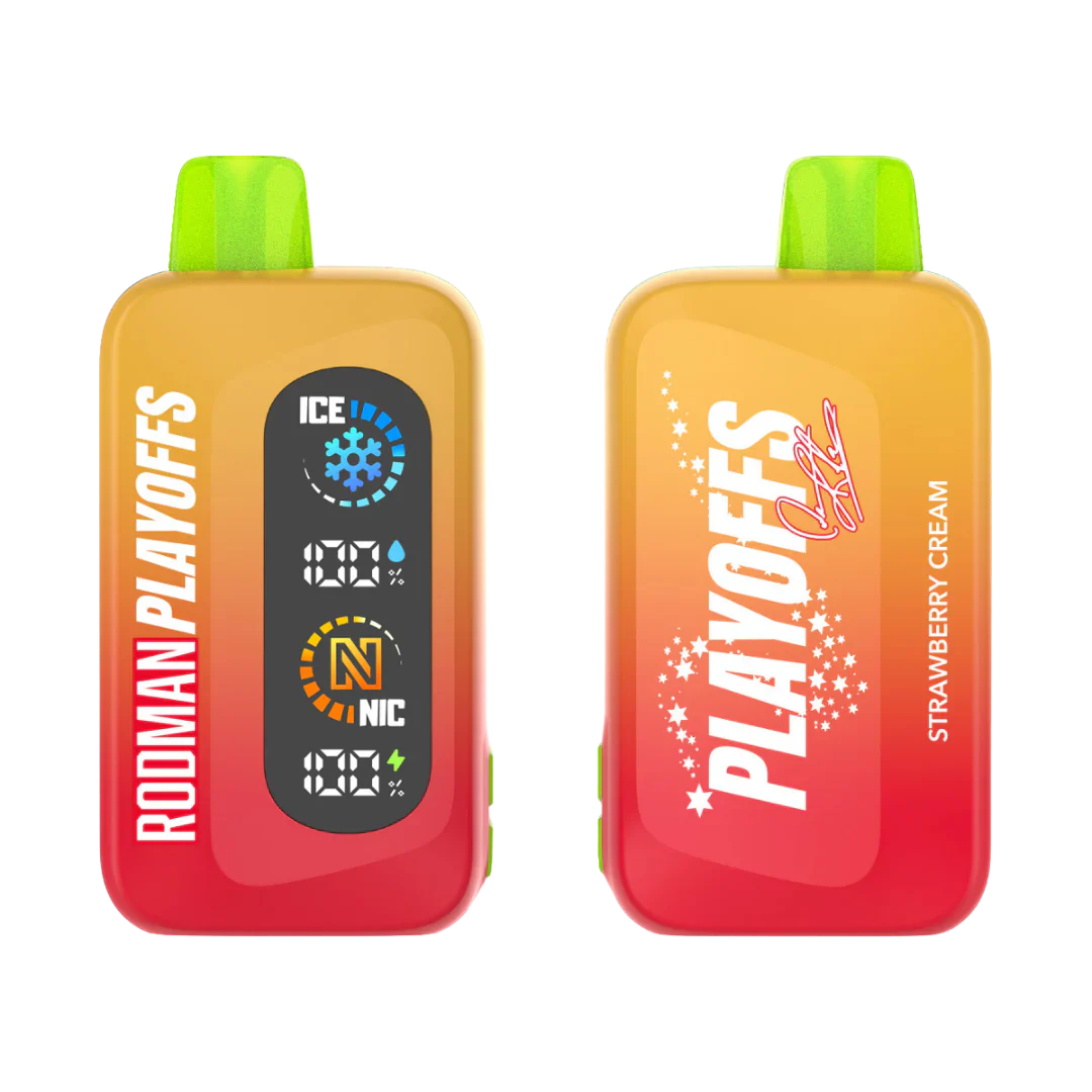 Rodman - Playoffs Disposable Vape - 800mAh - 20mL - Image 10