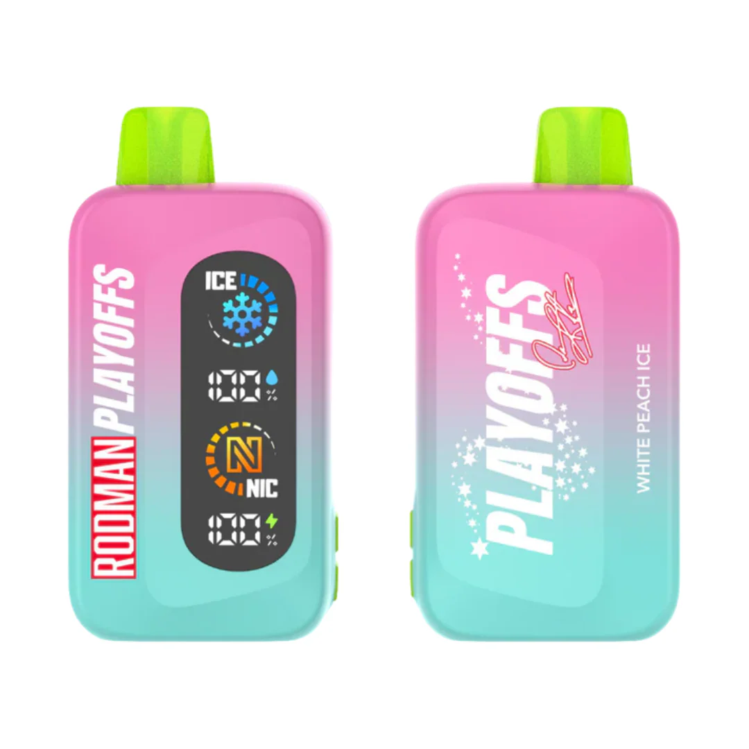 Rodman - Playoffs Disposable Vape - 800mAh - 20mL - Image 6